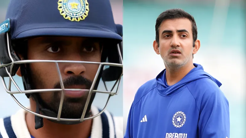 ENG vs IND 2025 ‘Gautam Gambhir assured my son that he will be given a long rope once he gets his chance’ – Abhimanyu Easwaran’s father