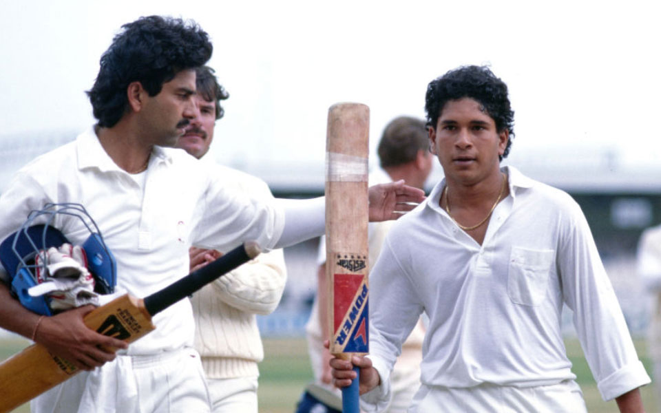 On This Day: Sachin Tendulkar scores maiden international century at age 17