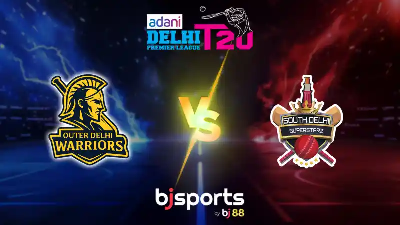 DPL 2025: Match 22, ODW vs SDS Match Prediction – Who will win today’s DPL match between ODW vs SDS?