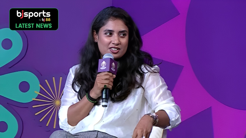 Mithali Raj reveals tips for India to win Women’s World Cup 2025