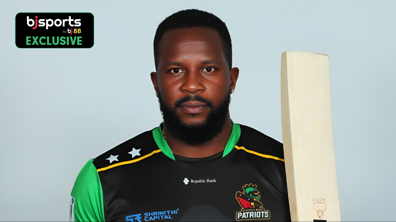 Key Players to Watch for STKNP in the 2nd Match of CPL 2025 