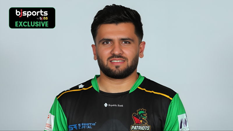 Key Players to Watch for STKNP in the 2nd Match of CPL 2025 