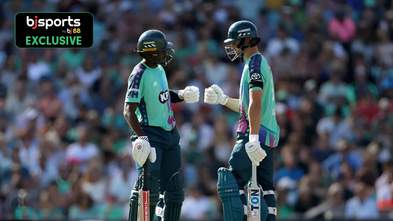 Predicting OI’s Playing XI for the 16th Match against WF in The Hundred 2025