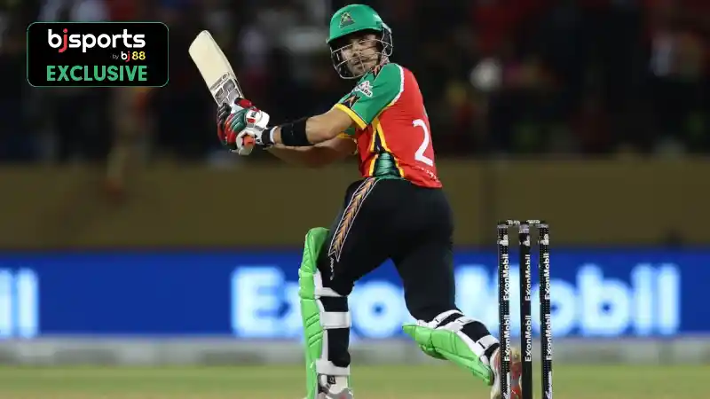 CPL 2025: Predicting Guyana Amazon Warriors XI for match 2