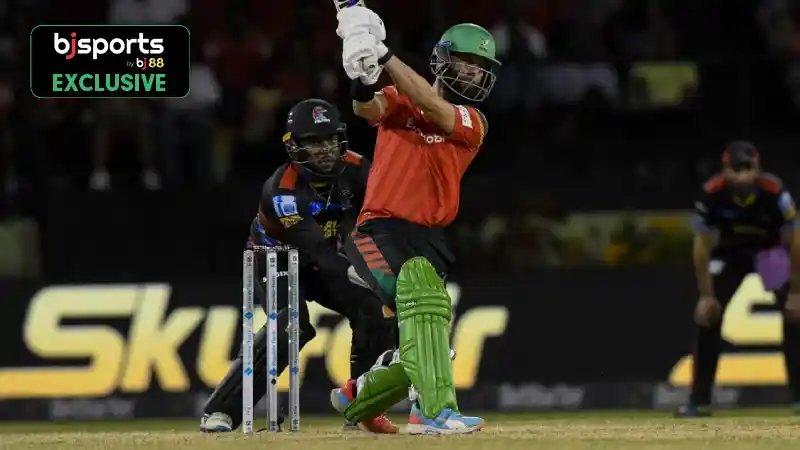 CPL 2025: Predicting Guyana Amazon Warriors XI for match 2