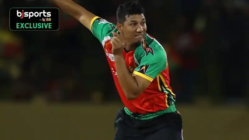 CPL 2025: Predicting Guyana Amazon Warriors XI for match 2