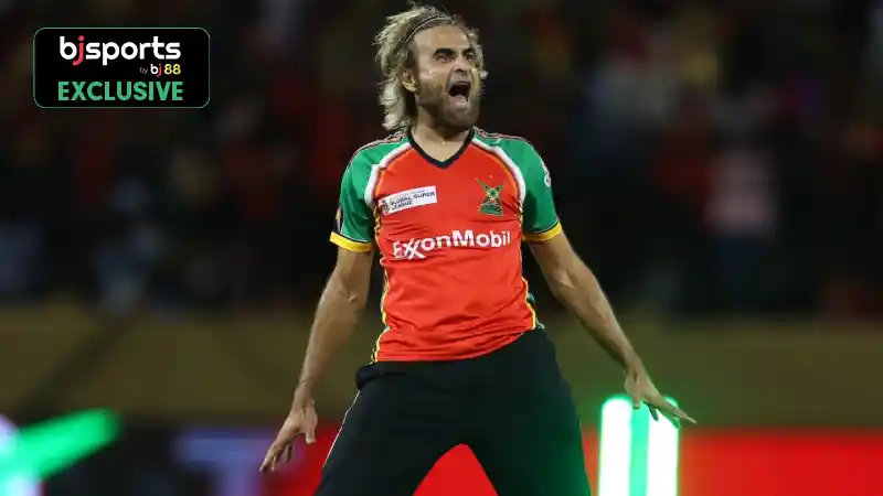 CPL 2025: Predicting Guyana Amazon Warriors XI for match 2