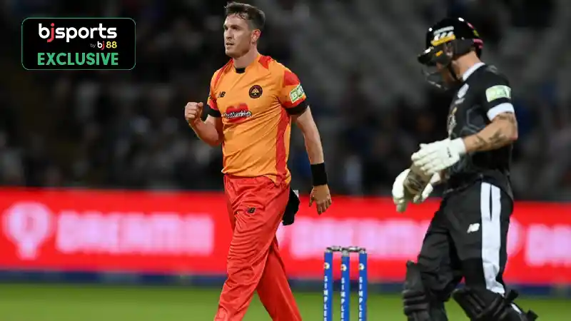 The Hundred Men’s 2025: Predicting Birmingham Phoenix XI for match 14