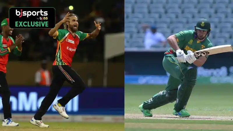 CPL 2025: Top 3 player battles to watch out for in match 2