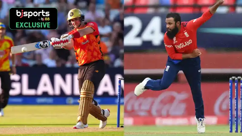 The Hundred Men's 2025: Top 3 players battles to watch out for in match 14