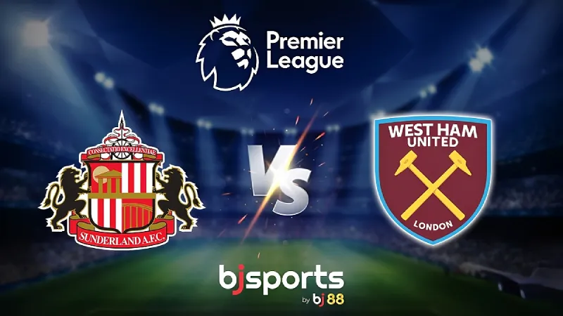 Football Prediction | Sunderland vs West Ham United | Premier League | August 16 – Can Newly Promoted Sunderland Cause an Opening-Day Upset Against West Ham?