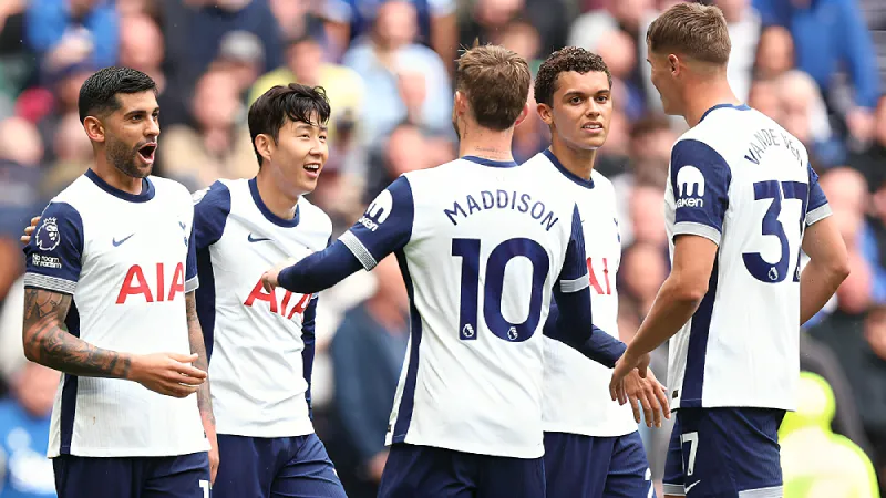 Football Prediction | Tottenham Hotspur vs Burnley | Premier League | August 16 – Will Tottenham Breeze Past Burnley, or Is an Early Surprise Lurking?