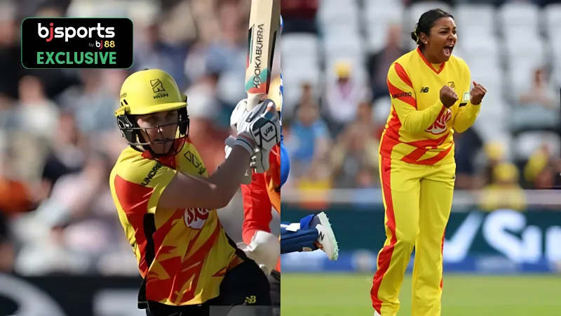 The Hundred Women’s 2025: Predicting Trent Rockets XI for match 15