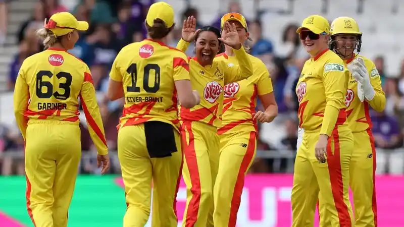 The Hundred Women's 2025: Match 15, TRT W vs SOB W Match Prediction – Who will win today’s match between TRT W vs SOB W?