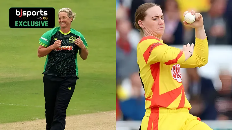 Sophie Devine (Southern Brave) vs Kirstie Gordon (Trent Rockets)