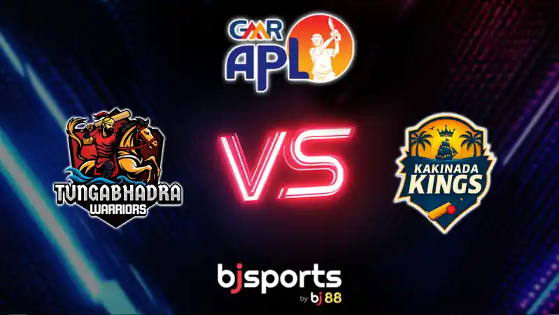 Andhra Premier League 2025: Match 15, TBW vs KNK Match Prediction – Who will win today’s match between TBW vs KNK?