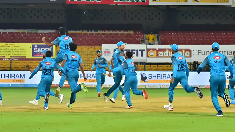 Maharaja Trophy 2025: Match 11, SL vs GMY Match Prediction – Who will win today’s match between SL vs GMY?