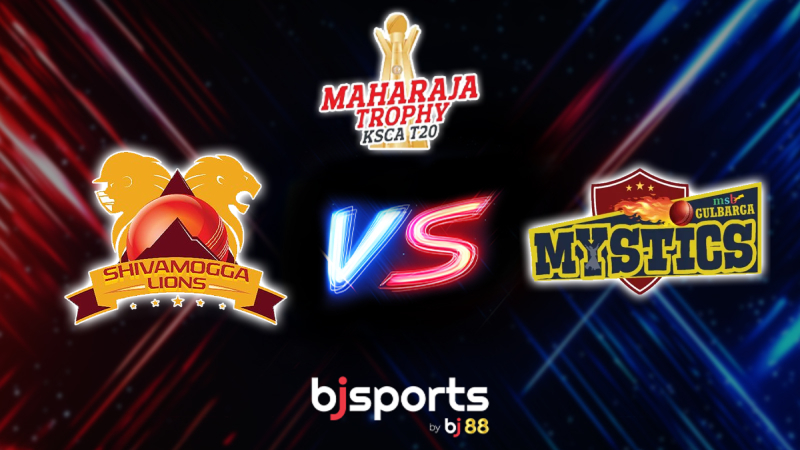 Maharaja Trophy 2025 Match 11, SL vs GMY Match Prediction – Who will win today’s match between SL vs GMY