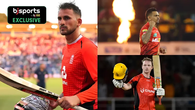 CPL 2025: Predicting Trinbago Knight Riders XI for match 4