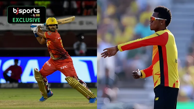 CPL 2025: Predicting Trinbago Knight Riders XI for match 4