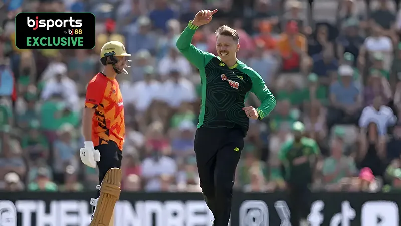 Predicting SB’s Playing XI for the 19th Match against OI in The Hundred 2025