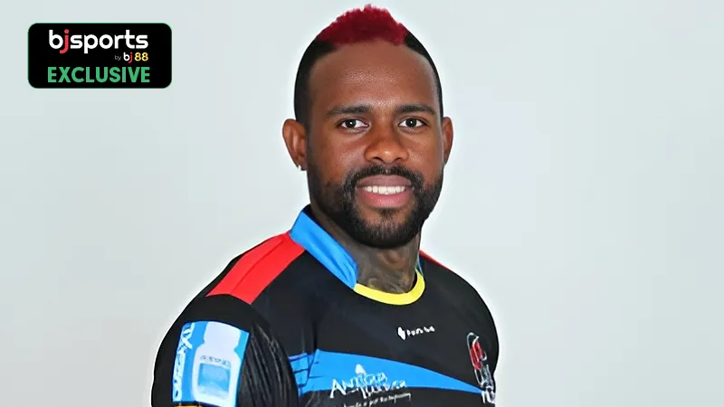 CPL 2025: Bowlers to Watch in the 5th Match of ABF vs SLK 