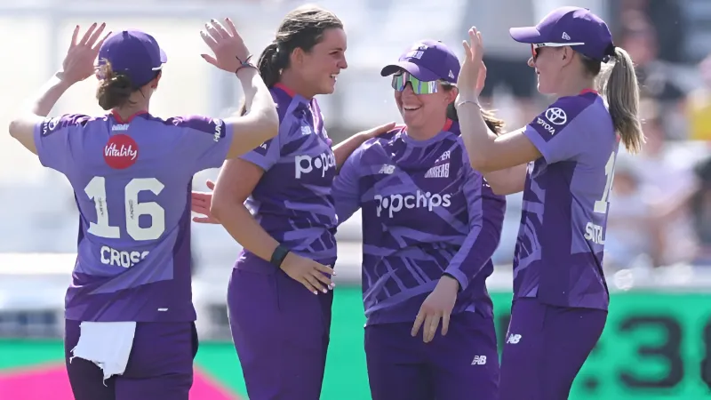 The Hundred Women's 2025: Match 17, MNR W vs NOS Match Prediction – Who will win today’s match between MNR W vs NOS W?