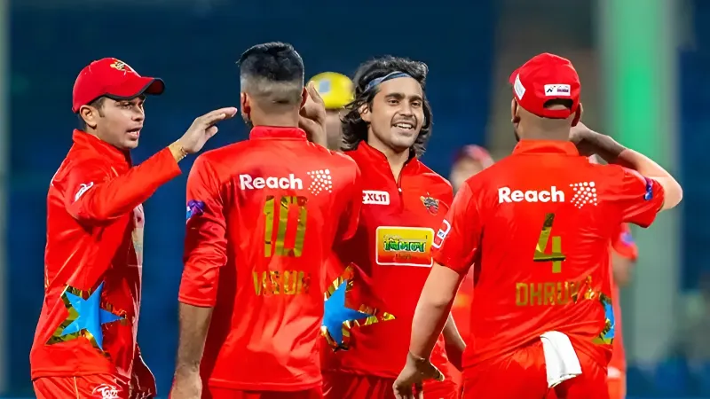 DPL 2025: Match 25, SDS vs PD Match Prediction – Who will win today’s DPL match between SDS vs PD?