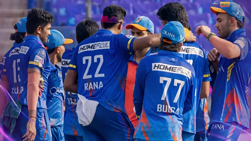 DPL 2025: Match 25, SDS vs PD Match Prediction – Who will win today’s DPL match between SDS vs PD?