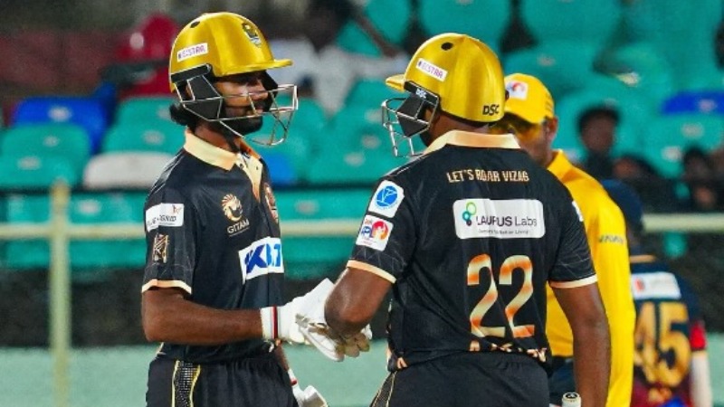 Andhra Premier League 2025: Match 16, SVL vs BVB Match Prediction – Who will win today’s match between SVL vs BVB?