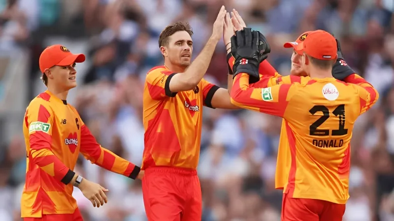 The Hundred Men's 2025: Match 18, BPH vs LNS Match Prediction – Who will win today’s match between BPH vs OVI?