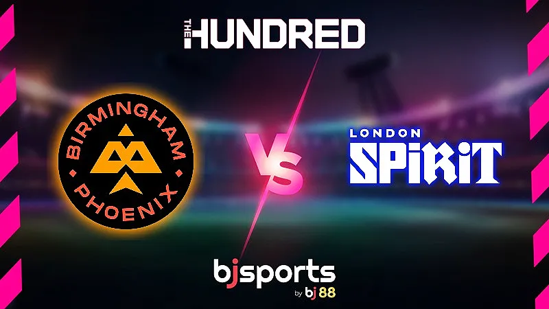 The Hundred Men's 2025: Match 18, BPH vs LNS Match Prediction – Who will win today’s match between BPH vs OVI?