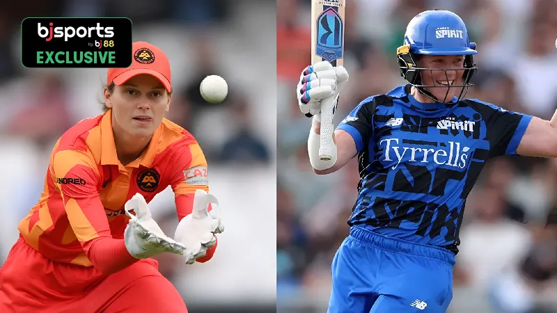 The Hundred Women’s 2025: Top 3 players battles to watch out for in match 18