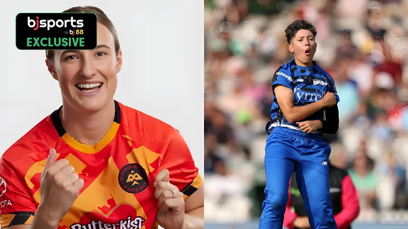 The Hundred Women’s 2025: Top 3 players battles to watch out for in match 18