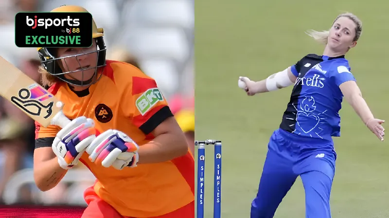 The Hundred Women’s 2025: Top 3 players battles to watch out for in match 18
