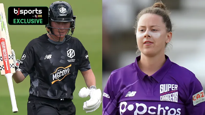 The Hundred Women’s 2025: Top 3 players battles to watch out for in match 17