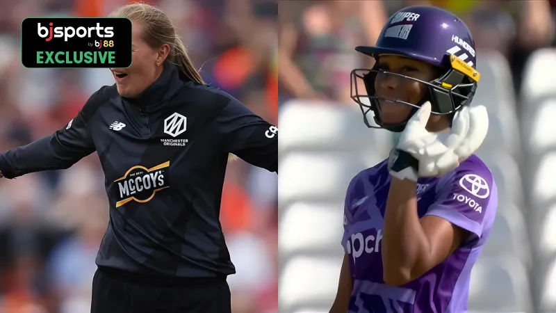 The Hundred Women’s 2025 Top 3 players battles to watch out for in match 17