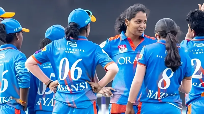 WDPL 2025: Match 1, SDS W vs NDS W Match Prediction – Who will win today’s match between SDS W vs NDS W?