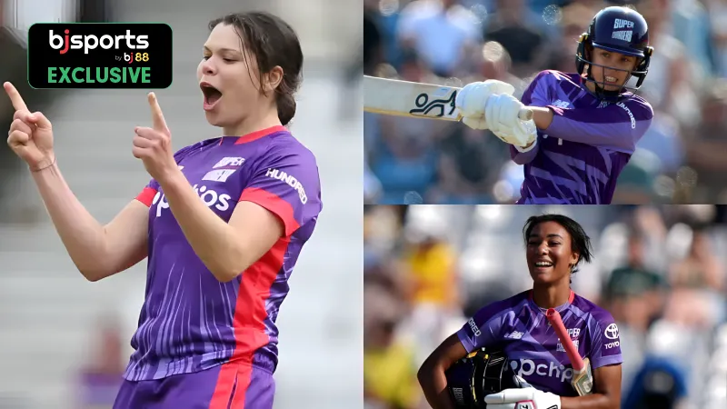 The Hundred Women’s 2025: Predicting Northern Superchargers XI for match 17