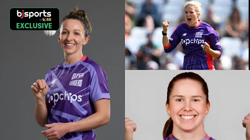 The Hundred Women’s 2025: Predicting Northern Superchargers XI for match 17