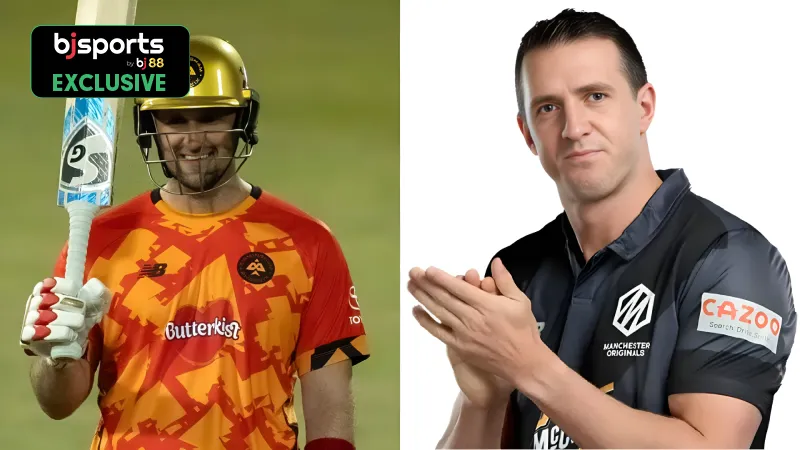 The Hundred Men's 2025: Top 3 players battles to watch out for in match 18