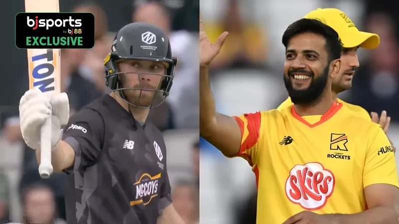 The Hundred Men's 2025: Top 3 player battles to watch out for in match 17