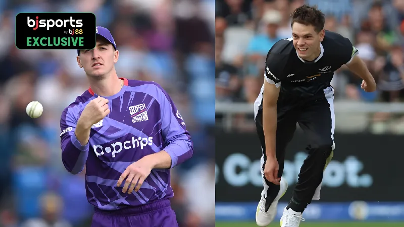 The Hundred Men's 2025: Top 3 player battles to watch out for in match 17