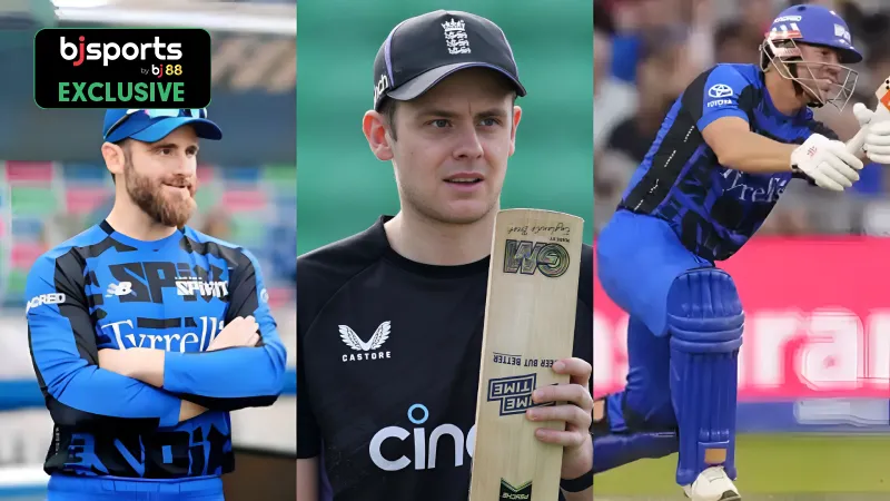 The Hundred Men’s 2025: Predicting London Spirit XI for match 18