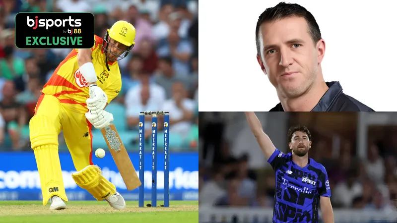 The Hundred Men’s 2025: Predicting London Spirit XI for match 18