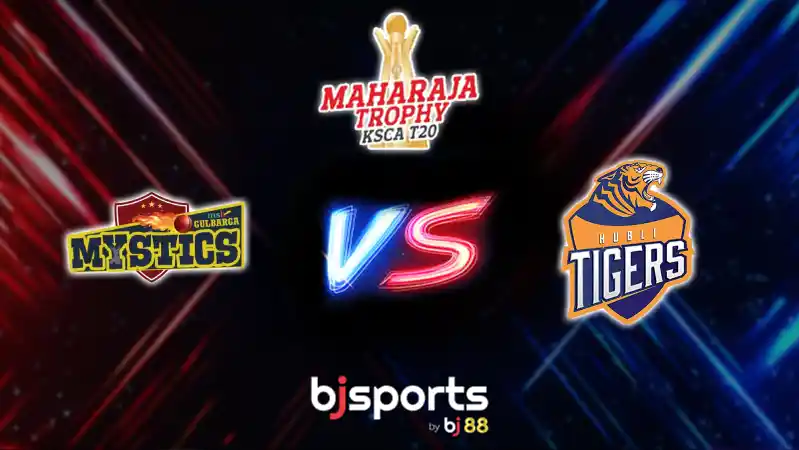 Maharaja Trophy 2025: Match 16, GMY vs HT Match Prediction – Who will win today’s match between GMY vs HT?