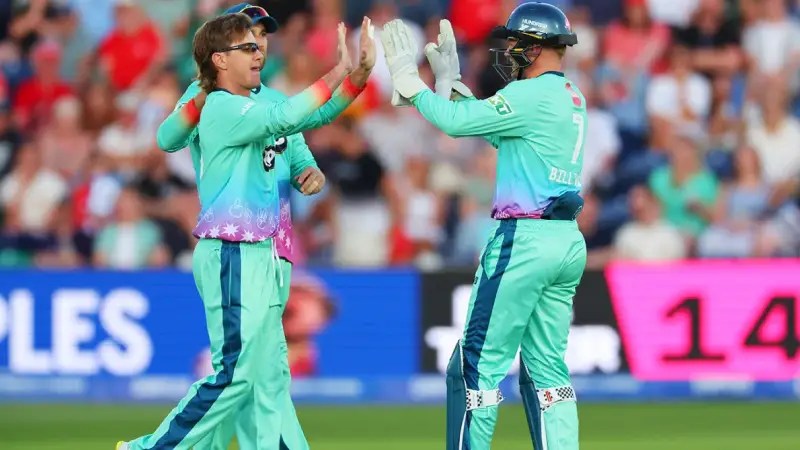 The Hundred Men's 2025: Match 19, SOB vs OVI Match Prediction – Who will win today’s match between SOB vs OVI?