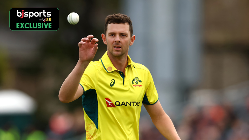 Predicting AUS’s Playing XI for the 1st ODI against SA in South Africa Tour of Australia 2025