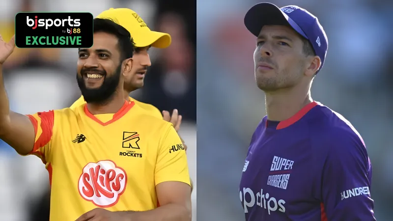 The Hundred Men’s 2025: Predicting Northern Superchargers XI for match 17