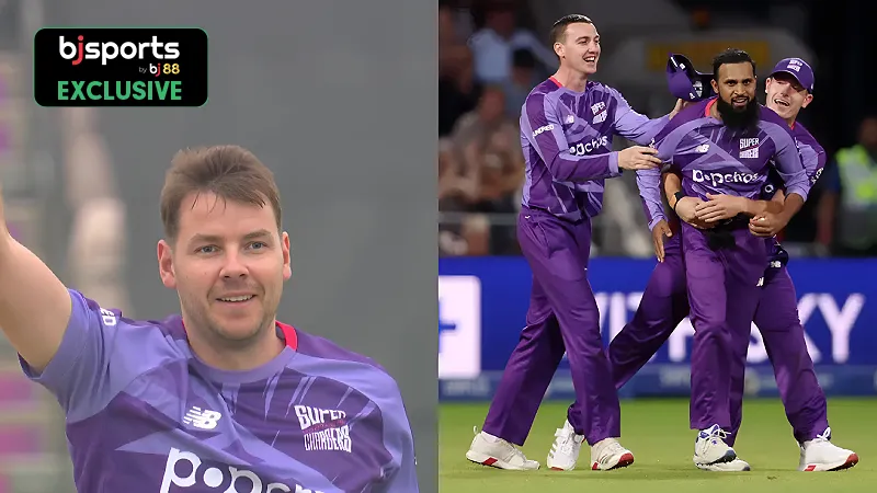 The Hundred Men’s 2025: Predicting Northern Superchargers XI for match 17